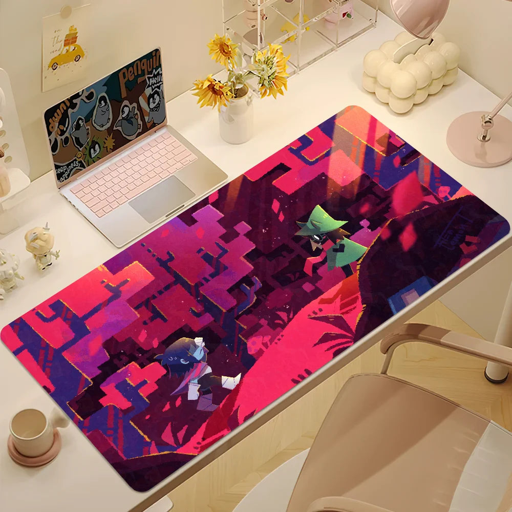 Tapis de Souris Deltarune - Vue principale